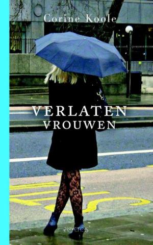 Cover of the book Verlaten vrouwen by Bastiaan Rijpkema, Machteld Zee