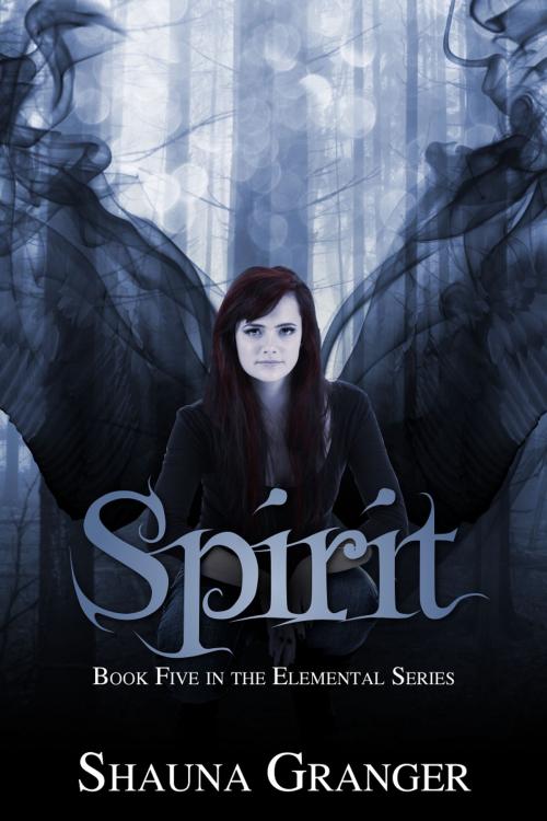 Cover of the book Spirit by Shauna Granger, Shauna Granger