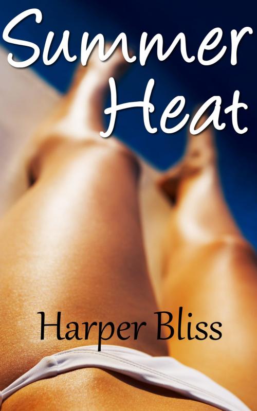 Cover of the book Summer Heat by Harper Bliss, Ladylit