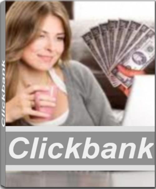 Cover of the book Clickbank by Jose Rowlands, Tru Divine Publishing