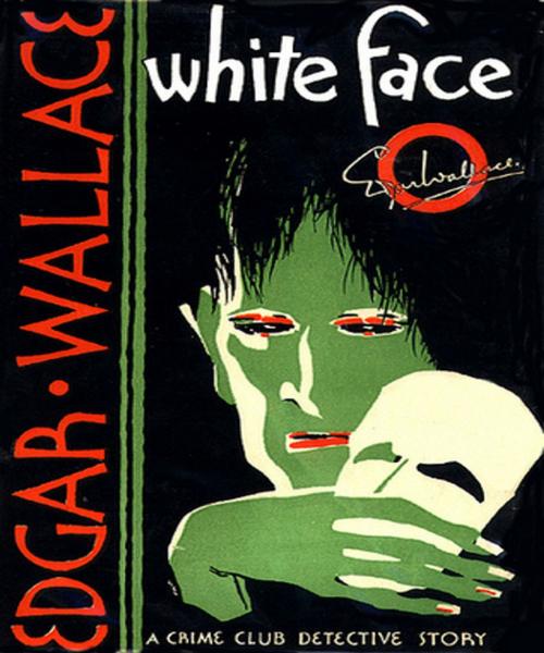 Cover of the book White Face by Edgar Wallace, Tri Fold Media Group