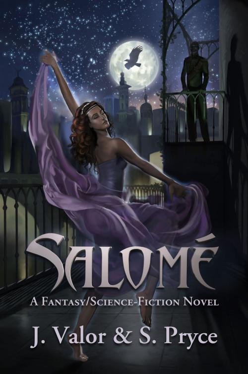Cover of the book Salomé by J. Valor, S. Pryce, Project Salome
