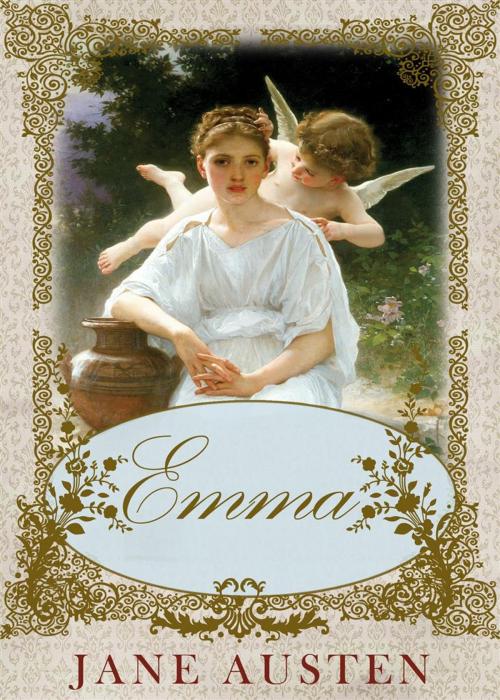 Cover of the book Emma by Jane Austen, Starbooks Classics Publishing