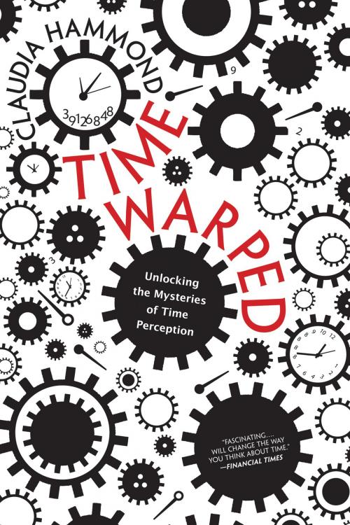 Cover of the book Time Warped by Claudia Hammond, Harper Perennial