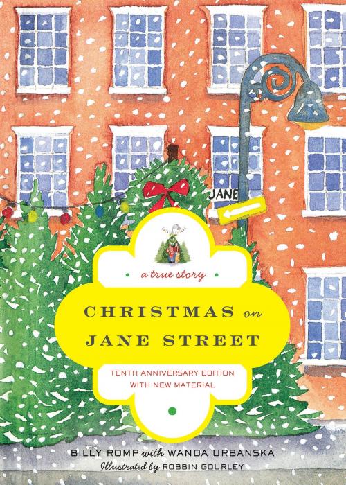 Cover of the book Christmas on Jane Street by Billy Romp, Wanda Urbanska, William Morrow