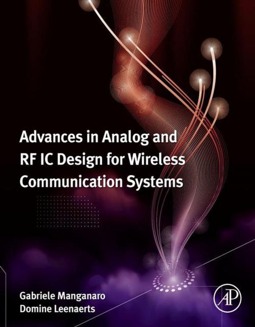 Cover of the book Advances in Analog and RF IC Design for Wireless Communication Systems by , Elsevier Science