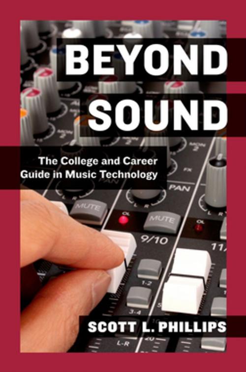 Cover of the book Beyond Sound by Scott L. Phillips, Oxford University Press