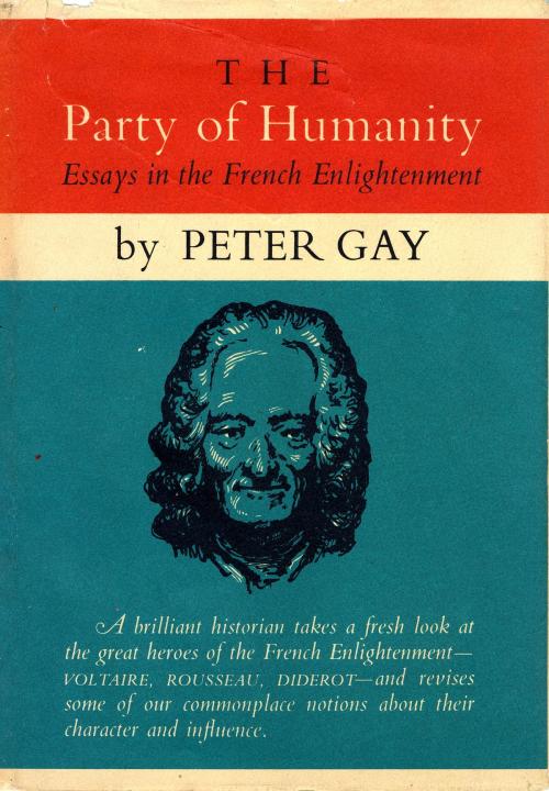 Cover of the book The Party of Humanity by Peter Gay, Knopf Doubleday Publishing Group