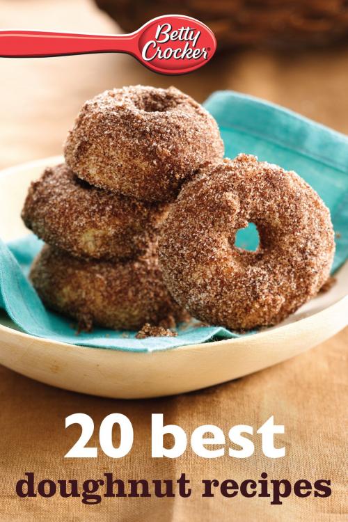Cover of the book Betty Crocker 20 Best Doughnut Recipes by Betty Crocker, HMH Books