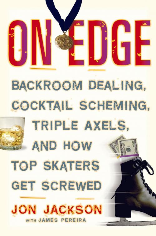 Cover of the book On Edge by Jon Jackson, Jon Jackson