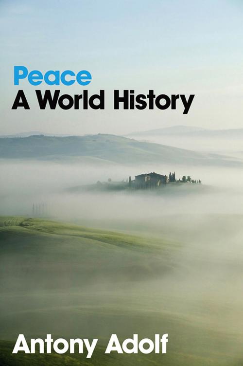 Cover of the book Peace by Antony Adolf, Wiley