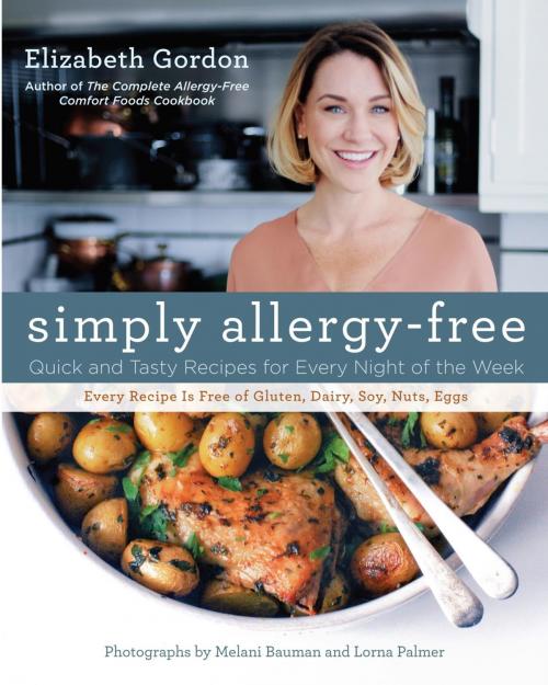 Cover of the book Simply Allergy-Free by Elizabeth Gordon, Lyons Press