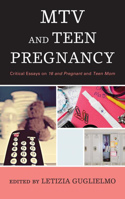 Cover of the book MTV and Teen Pregnancy by , Scarecrow Press