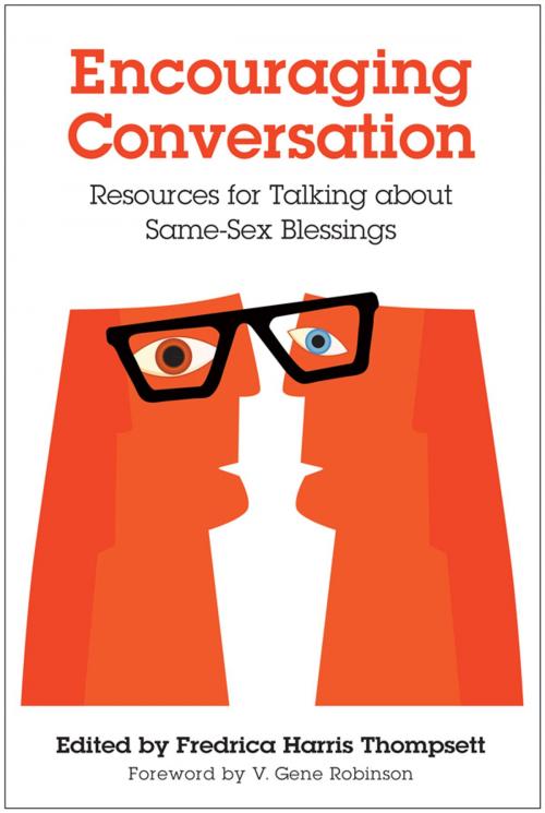 Cover of the book Encouraging Conversation by , Church Publishing Inc.