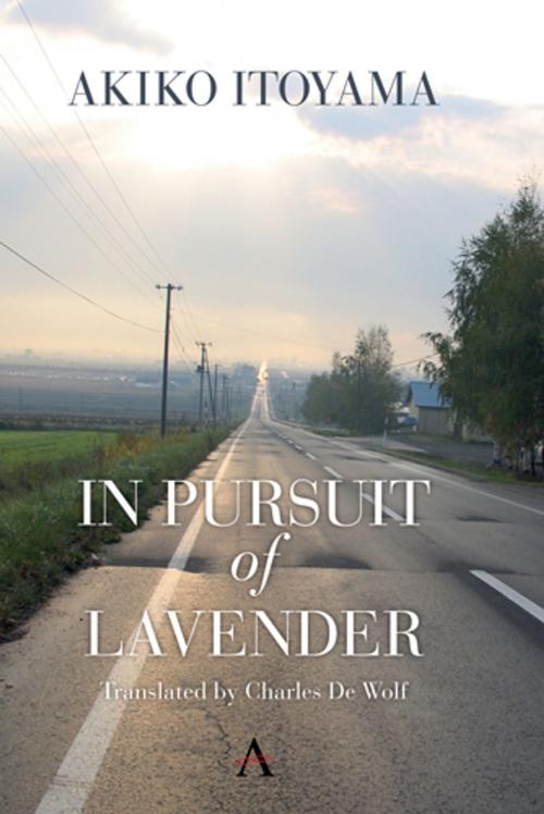 Cover of the book In Pursuit of Lavender by Akiko Itoyama, Anthem Press