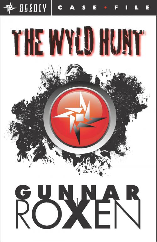 Cover of the book The Wyld hunt by Gunnar Roxen, Delta14 Publishing Ltd