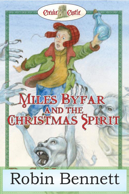 Cover of the book Miles Byfar by Robin Bennett, Andrews UK