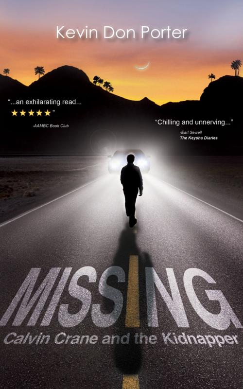 Cover of the book MISSING by Kevin Don Porter, The Artists Orchard