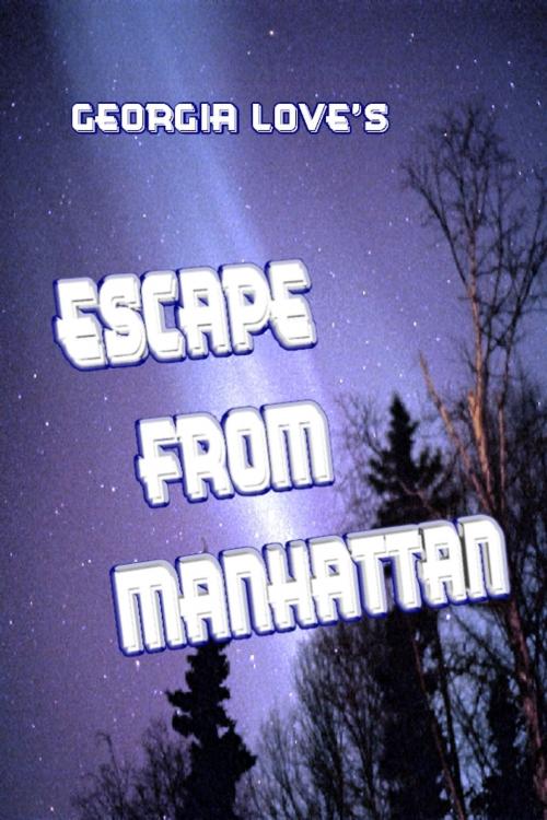 Cover of the book Escape from Manhattan by Georgia Love, Love's Publishing