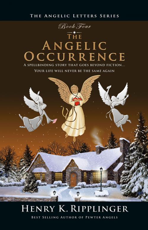 Cover of the book The Angelic Occurrence by Henry K. Ripplinger, Pio-Seelos Books
