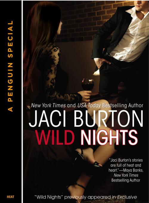 Cover of the book Wild Nights (Novella) by Jaci Burton, Penguin Publishing Group