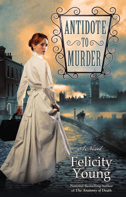 Cover of the book Antidote to Murder by Felicity Young, Penguin Publishing Group