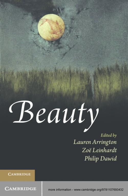 Cover of the book Beauty by , Cambridge University Press