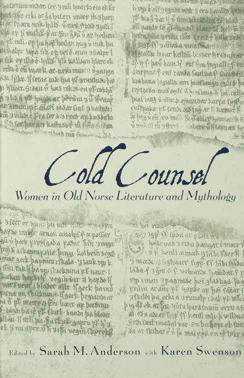 Cover of the book The Cold Counsel by , Taylor and Francis