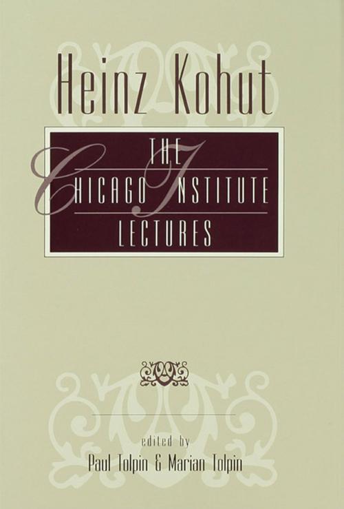 Cover of the book Heinz Kohut by , Taylor and Francis