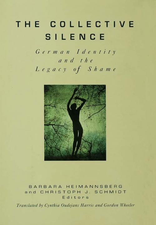 Cover of the book The Collective Silence by , Taylor and Francis