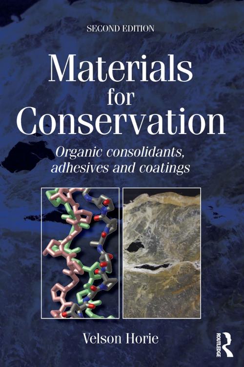 Cover of the book Materials for Conservation by C V Horie, Taylor and Francis