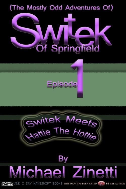 Cover of the book Switek: Episode 1 by Michael Zinetti, Michael Zinetti