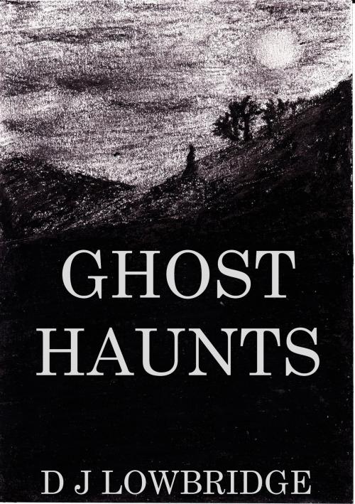 Cover of the book Ghost Haunts by D J Lowbridge, D J Lowbridge