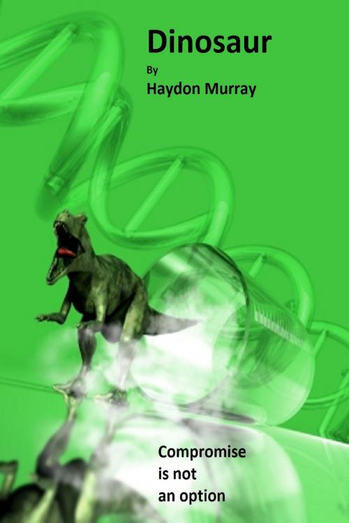 Cover of the book Dinosaur by Haydon Murray, Haydon Murray