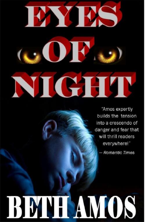 Cover of the book Eyes of Night by Beth Amos, Beth Amos