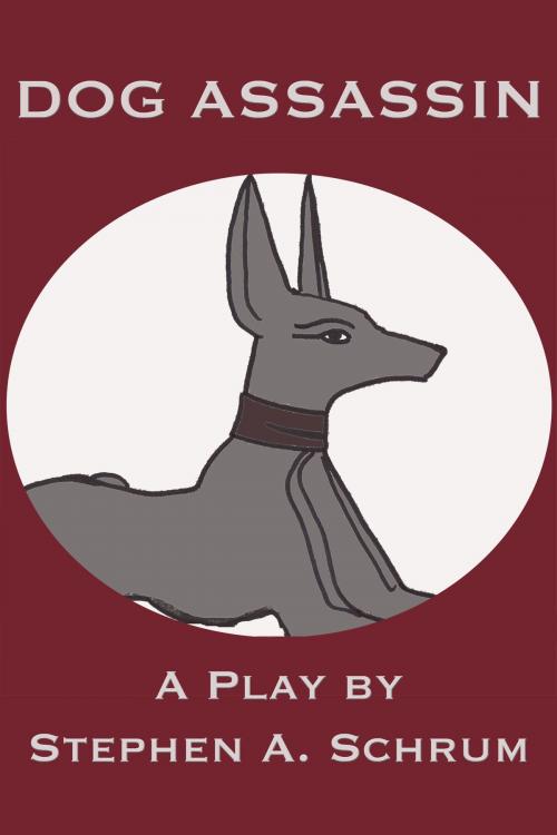 Cover of the book Dog Assassin by Stephen Schrum, Stephen Schrum