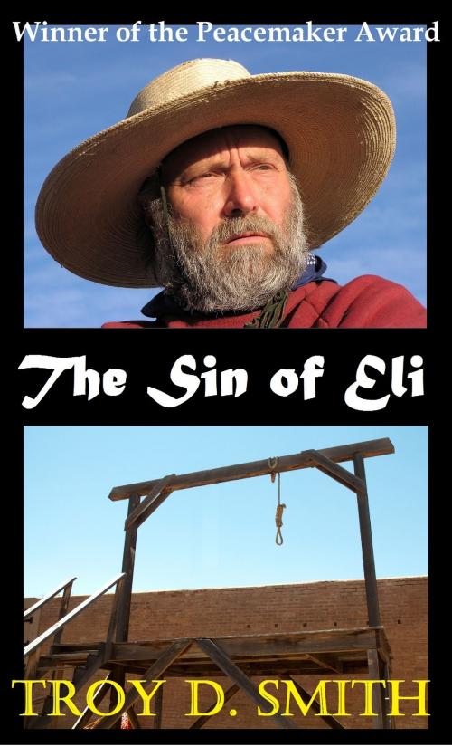 Cover of the book The Sin of Eli by Troy D. Smith, Cane Hollow Press