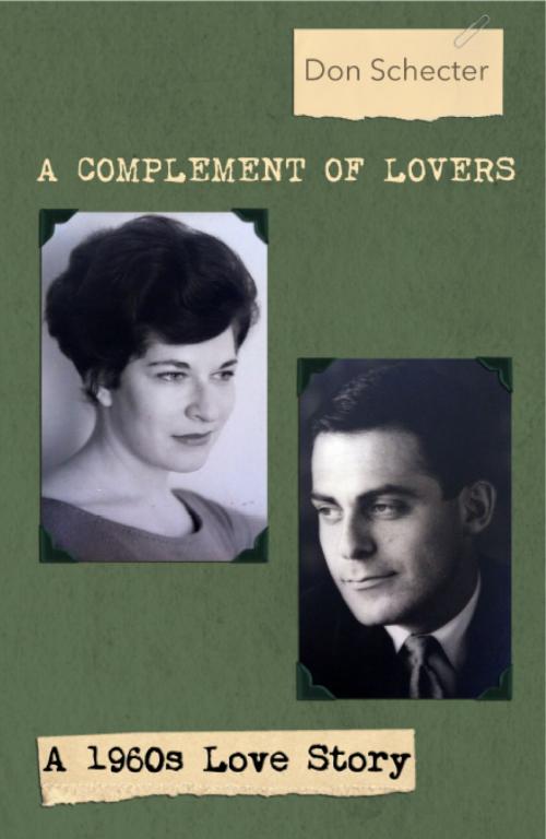 Cover of the book A Complement of Lovers by Don Schecter, Don Schecter