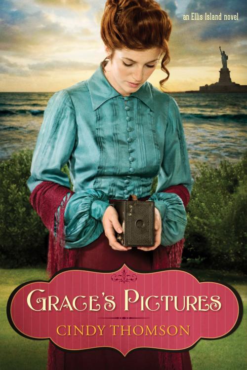 Cover of the book Grace's Pictures by Cindy Thomson, Tyndale House Publishers, Inc.