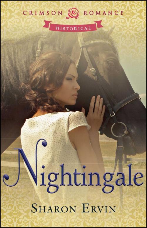 Cover of the book Nightingale by Sharon Ervin, Crimson Romance