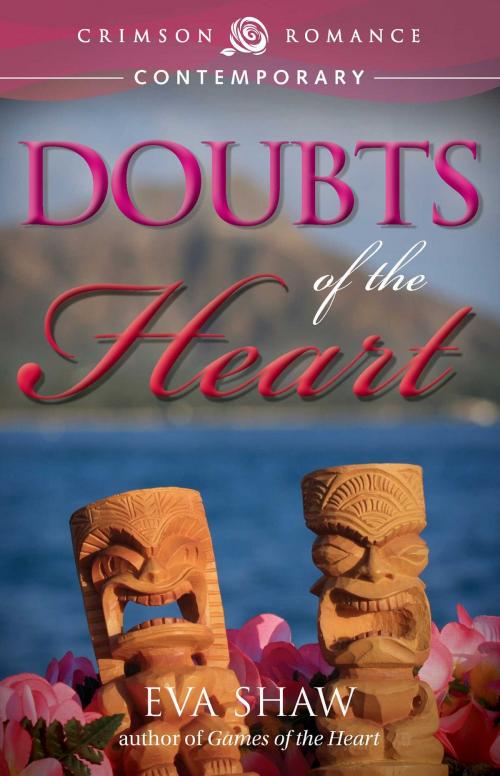 Cover of the book Doubts of the Heart by Eva Shaw, Crimson Romance