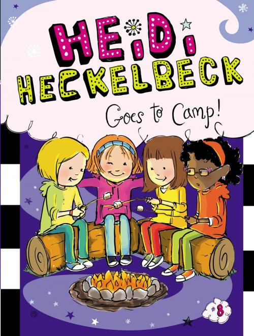 Cover of the book Heidi Heckelbeck Goes to Camp! by Wanda Coven, Little Simon