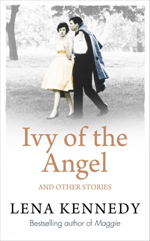 Cover of the book Ivy of the Angel by Lena Kennedy, Hodder & Stoughton