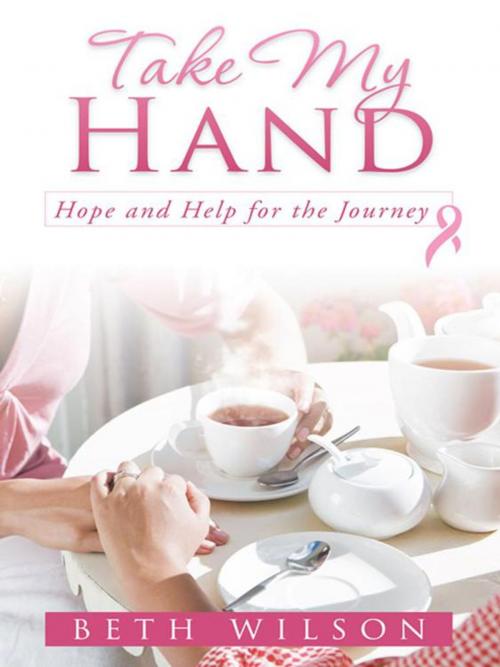 Cover of the book Take My Hand by Beth Wilson, WestBow Press