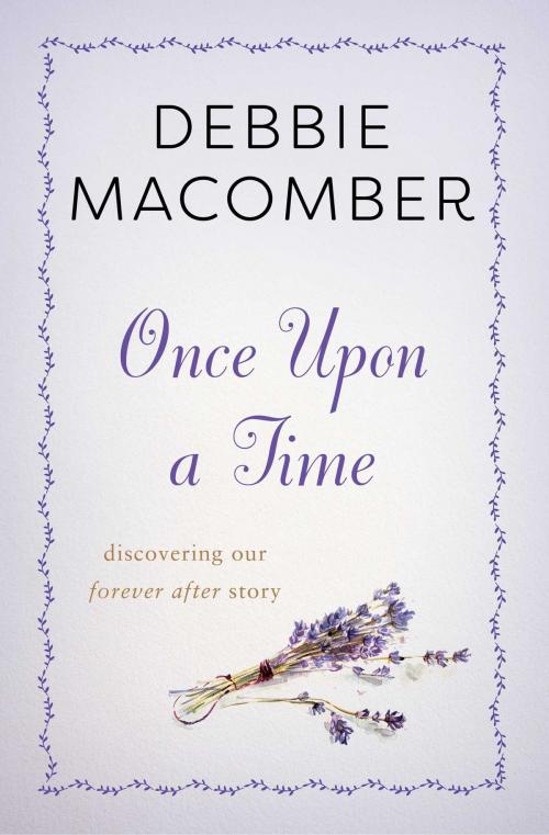 Cover of the book Once Upon a Time by Debbie Macomber, Howard Books