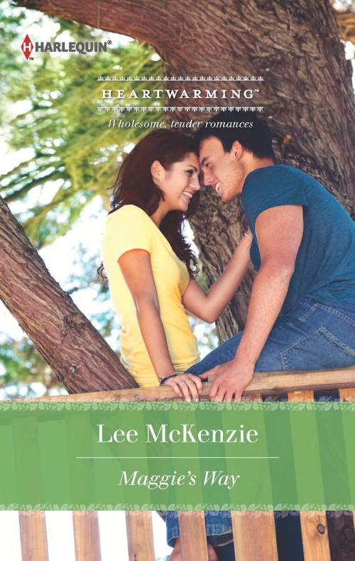 Cover of the book Maggie's Way by Lee McKenzie, Harlequin
