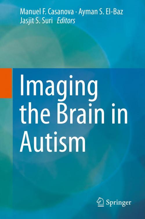 Cover of the book Imaging the Brain in Autism by , Springer New York