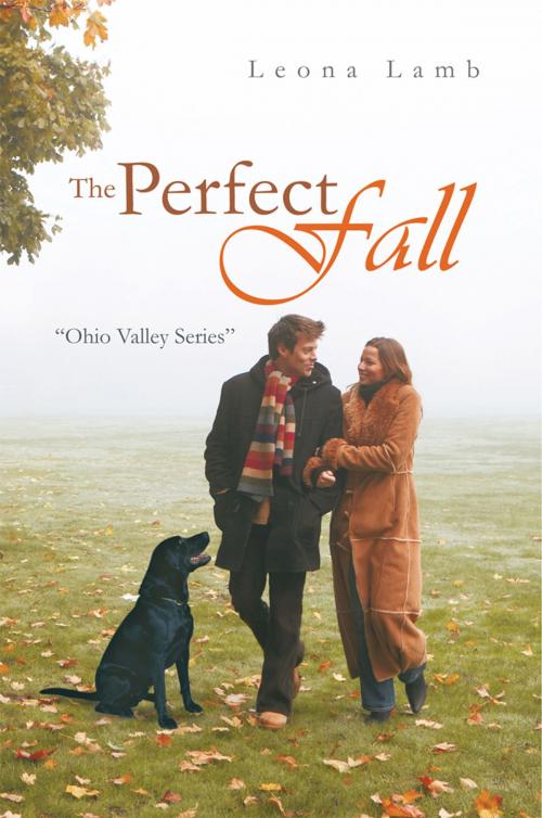 Cover of the book The Perfect Fall by Leona Lamb, Inspiring Voices