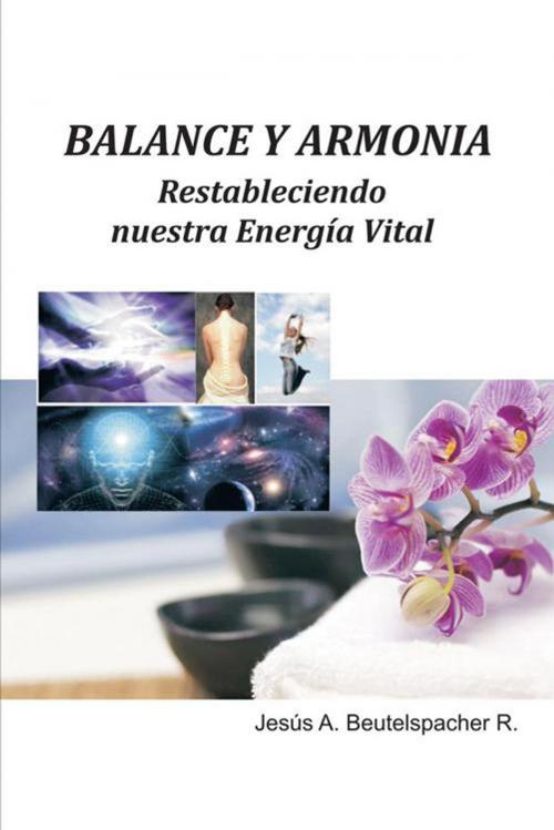 Cover of the book Balance Y Armonía, Restableciendo Nuestra Energía Vital by Jesús Antonio Beutelspacher Rodríguez, Palibrio