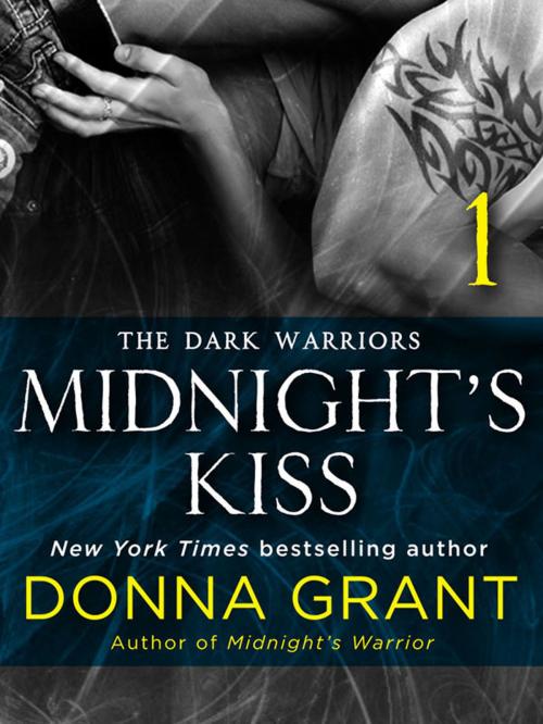 Cover of the book Midnight's Kiss: Part 1 by Donna Grant, St. Martin's Press